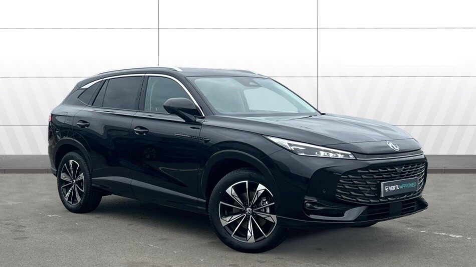 MG HS 1.5 T-GDI Trophy 5dr DCT Petrol Hatchback